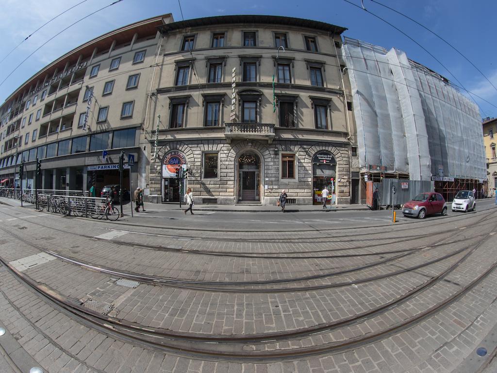 Hotel Aurora Florence Exterior photo